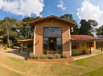 Rural de 3 quartos, Santo Antônio do Pinhal · Sítio com Nascente Própria e Vista para a Pedra do Baú