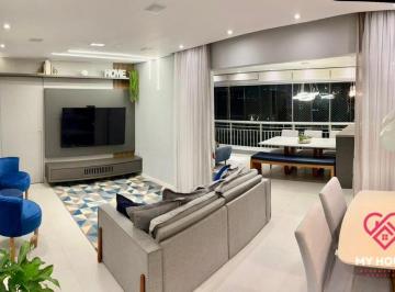 Apartamento · 103m² · 2 Quartos · 2 Vagas · Apartamento Alto Padrão em Vila Cruzeiro, São Paulo/SP