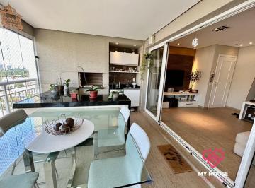 Apartamento · 103m² · 3 Quartos · 2 Vagas · Apartamento Alto Padrão em Vila Cruzeiro, São Paulo/SP