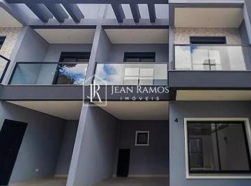 Casa · 100m² · 3 Quartos · 2 Vagas · Sobrado para venda, 3 quarto(s),  Xaxim, Curitiba