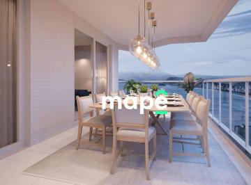 321b60d77fe9be516850c1fd7fa76731ad2e6eb9 · Apartamento à venda, 227 m² por R$ 3.510.000,00 - Ponta da Praia - Santos/SP