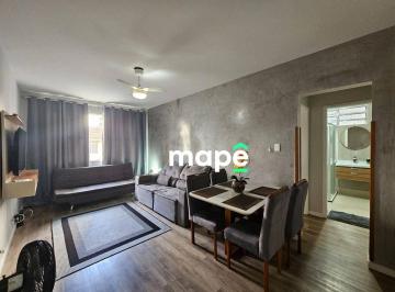 12a422eb8544d9bf5d82ce75bb6c2cb5c3329541 · Apartamento à venda, 88 m² por R$ 549.000,00 - Boqueirão - Santos/SP