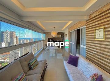 10fa871f455895aad38e0a2ee300522c49c650cb · Apartamento com 2 suítes à venda, 143 m² por R$ 2.150.000 - Gonzaga - Santos/SP
