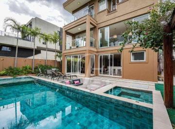 b130a6a4d68f26d76a4fdde6eed92f1cd47f7128 · Casa com 3 suítes à venda, 490 m² por R$ 8.000.000 - Alphaville - Santana de Parnaíba/SP