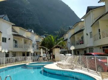 Casa de 4 quartos, Rio de Janeiro · Linda casa triplex - Residencial Casas Vogue - Vargem Pequena- 133m²
