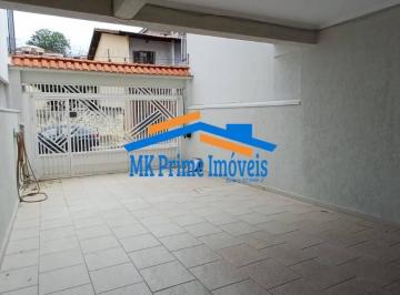 Casa · 147m² · 3 Quartos · 4 Vagas · Casa Sobrado à venda, 147 m² - Bela Vista - osasco/sp