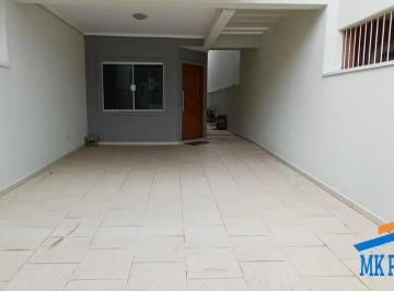 Casa · 147m² · 3 Quartos · 4 Vagas · Casa Sobrado à venda, 147 m² - Bela Vista - osasco/sp