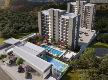 Foto 01 · Apartamento à venda na Aparecida, Bragança Paulista-SP: 1 quarto, 1 sala, 37,32 m² de área!