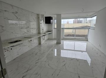 Sala e Varanda · Apartamento de Alto Padrão no Jardim do Mar – Novo
