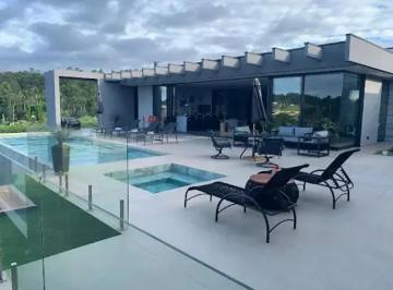 Casa de 6 quartos, Itu · Casa sobrado alto padrão à venda no Condomínio Terras de São José II em Itu - SP