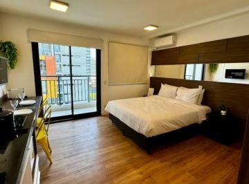 Apartamento de 1 quarto, São Paulo · Studio Pronto para Morar em Moema próximo ao metrô