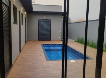 Foto 01 · Condomínio Euroville II Casa Térrea com 3 Suítes, Piscina e 4 vagas