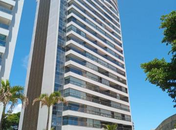 Apartamento de 2 quartos, Salvador · CIRCUITO CARNAVAL Apartamento 2/4, vista mar, Beach Class, Ondina, Salvador, Bahia, Brasil