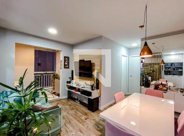 Apartamento · 57m² · 2 Quartos · 1 Vaga · Apartamento à Venda - Belém, 2 Quartos,  57 m2