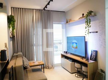 Apartamento · 66m² · 2 Quartos · 1 Vaga · Apartamento à Venda - Belém, 2 Quartos,  66 m2