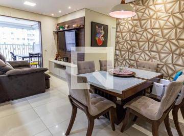 Apartamento · 74m² · 3 Quartos · 1 Vaga · Apartamento à Venda - Belém, 3 Quartos,  74 m2