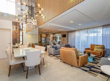 Casa · 400m² · 3 Quartos · 5 Vagas · Casa com Face Leste e Piscina com Spa, 3 quartos 5 Vagas à venda, 400 m² - Santa Felicidade - Curiti
