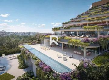 Apartamento · 980m² · 4 Quartos · 6 Vagas ·  Apartamento Novo de Luxo com 980m2, 4 suítes e 6 vagas à venda - Mossungue, Curitiba 