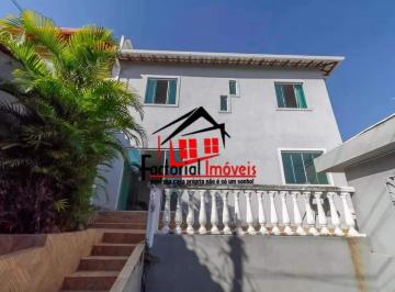 Casa · 242m² · 3 Quartos · Casa de 3 quartos à venda com 242 m² – Bairro Alípio de Melo, Belo Horizonte/MG