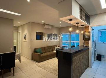 Apartamento · 77m² · 2 Quartos · 1 Vaga · Venha morar no melhor lazer clube de Santos!!!
