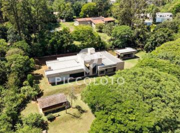 Casa · 553m² · 4 Quartos · 4 Vagas · Casa à venda em Campinas, Sítios de Recreio Gramado, com 4 suítes, com 553.64 m²