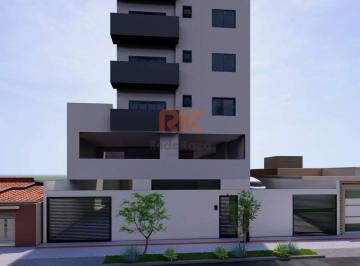 Apartamento · 140m² · 3 Quartos · 3 Vagas · Área privativa à venda, 3 quartos, 1 suíte, 3 vagas, Cabral - Contagem/MG