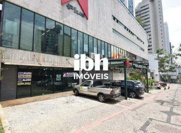 Comercial · 550m² · 3 Vagas · Loja para alugar no Belvedere