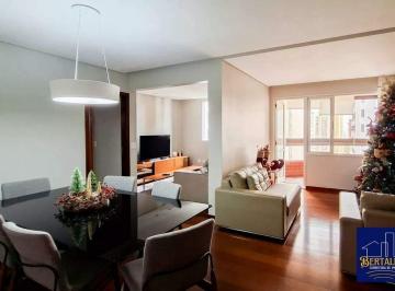 Apartamento · 116m² · 3 Quartos · 2 Vagas · Apartamento à venda, 3 quartos, 2 vagas, Savassi - Belo Horizonte/MG