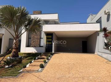Casa · 170m² · 3 Quartos · 4 Vagas · Casa em condomínio para aluguel no Condomínio Basel - Swiss Park em Campinas/SP