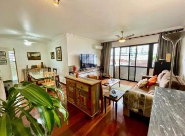 SALA b · Ótimo apartamento 3 dormitórios (1 Suíte) – À Venda – Boqueirão – Santos SP