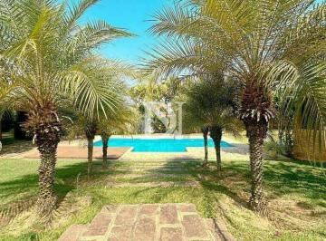 Casa · 391m² · 4 Quartos · 5 Vagas · Casa com 4 dormitórios à venda, 391 m² - Condomínio Moradas São Luiz - Salto/SP