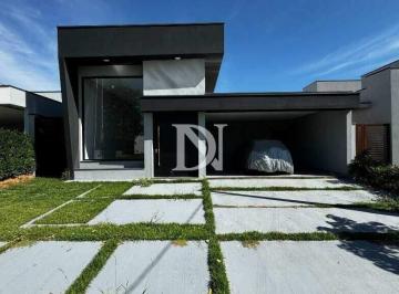 Casa · 194m² · 3 Quartos · 2 Vagas · Casa com 3 quartos, 194 m² - venda por R$ 1.450.000 ou aluguel por R$ 10.779/mês - Condomínio Reside