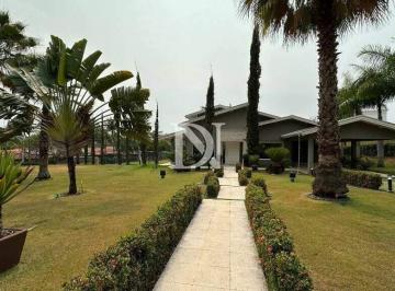 Casa · 397m² · 4 Quartos · 8 Vagas · Casa com 4 dormitórios à venda, 396 m² por R$ 3.200.000,00 - Condomínio Moradas São Luiz - Salto/SP