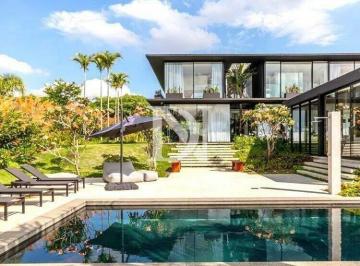 Casa · 624m² · 5 Quartos · 6 Vagas · Casa com 5 dormitórios à venda, 624 m² por R$ 20.000.000,00 - Condomínio Fazenda Boa Vista - Porto F