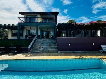 Casa · 400m² · 4 Quartos · 6 Vagas · Casa com 4 quartos à venda, 400 m² por R$ 4.390.000 - Condomínio Moradas São Luiz - Salto/SP