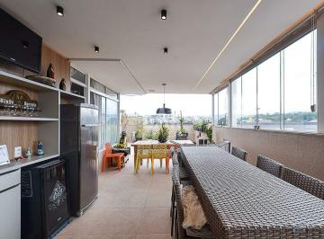 Apartamento · 180m² · 4 Quartos · 3 Vagas · Cobertura à venda, 4 quartos, 1 suíte, 3 vagas, Coração Eucarístico - Belo Horizonte/MG