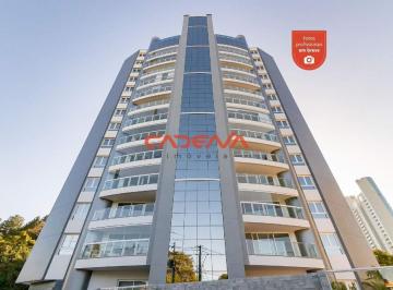 Apartamento · 160m² · 3 Quartos · 3 Vagas · Apartamento com 3 suítes e 3 vagas à venda no Campo Comprido