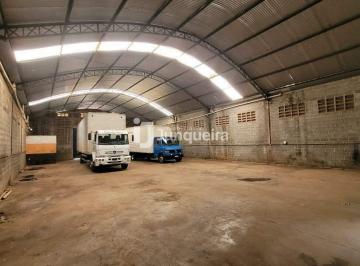 Comercial · 453m² · 2 Vagas · Galpão para aluguel, 2 vagas, Chácaras Água Branca - Piracicaba/SP