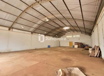 Comercial · 456m² · 2 Vagas · Galpão para aluguel, 2 vagas, Chácaras Água Branca - Piracicaba/SP