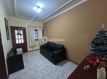 Casa · 187m² · 3 Quartos · 2 Vagas · Casa em Condomínio à venda, 3 quartos, 1 suíte, 2 vagas, Parque Taquaral - Piracicaba/SP