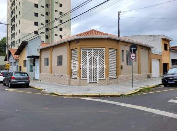 Casa · 112m² · 3 Quartos · 1 Vaga · Casa Comercial para aluguel, 3 quartos, 1 vaga, Cidade Alta - Piracicaba/SP