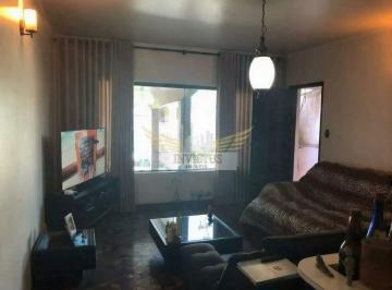 Casa · 147m² · 3 Quartos · 2 Vagas · Sobrado com 3 Quartos para Comprar, 147m² - Campestre, Santo André/SP.