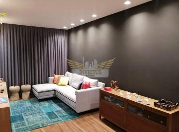 Apartamento · 100m² · 2 Quartos · 2 Vagas · Cobertura sem Condomínio com 2 Suítes para Comprar, 100m² - Vila Bastos, Santo André/SP. 