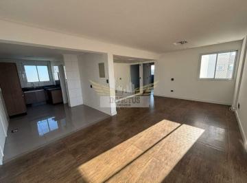 Apartamento · 98m² · 3 Quartos · 2 Vagas · Apartamento com 3 Quartos no Residencial Del Piano para Alugar, 96m² - Campestre, Santo André/SP.