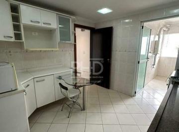 Apartamento · 110m² · 3 Quartos · 2 Vagas · Apartamento 3 Dormitórios Mobiliado | 110 m², 2 Vagas, Frente - Rudge Ramos, São Bernardo do Campo