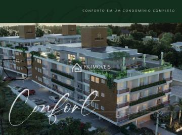 Apartamento · 26m² · 1 Quarto · Studio à venda, 1 quarto, Cachoeira do Bom Jesus - Florianópolis/SC