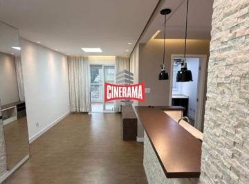 Apartamento · 87m² · 3 Quartos · 2 Vagas · Apartamento à venda, 3 quartos, 1 suíte, 2 vagas, Jardim São Caetano - São Caetano do Sul/SP