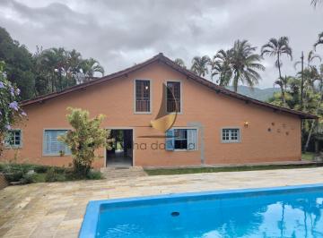Casa · 250m² · 3 Quartos · 8 Vagas · Casa em Cocaia  -  Ilhabela