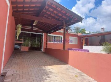 Casa · 100m² · 1 Quarto · 4 Vagas · Casa à venda em Roseira, Jundiaí – piscina, varanda gourmet e muito espaço