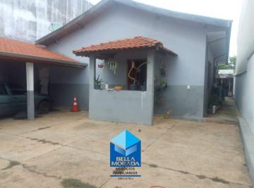 Casa · 81m² · 3 Quartos · 3 Vagas · Casa á venda no Jardim Aeroporto - Limeira 